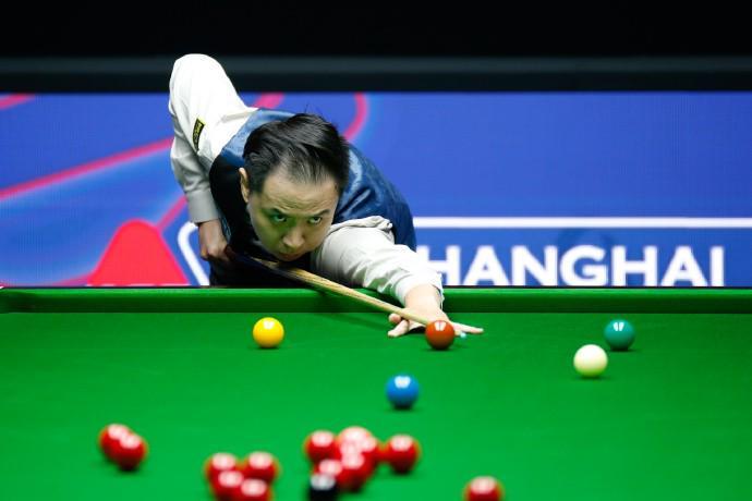 肖国栋轰生涯第2杆147，5-0胜泰国女球手闯入武汉公开赛正赛