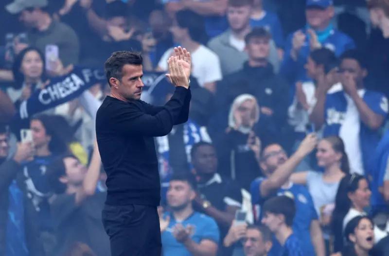 富勒姆主帅：VAR和主裁判严重影响比赛，吹掉进球难以置信