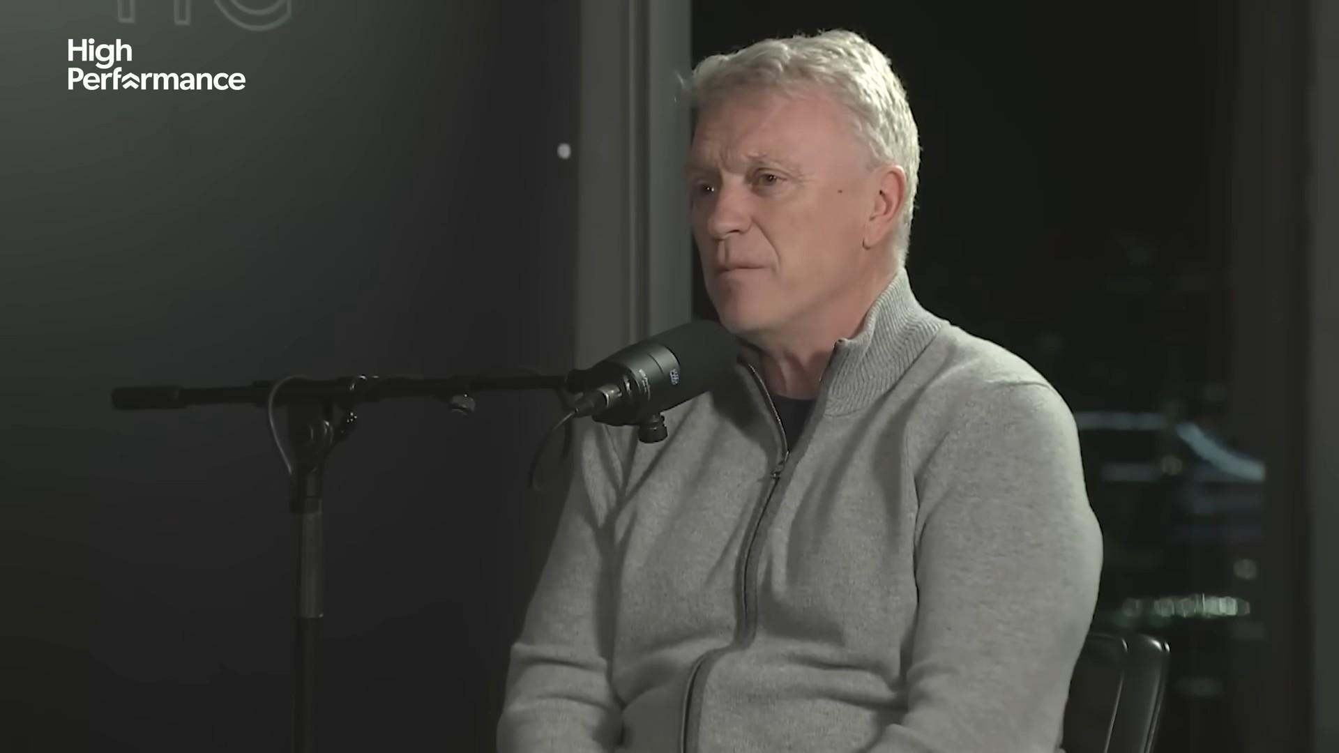 莫耶斯：当初去曼联是为了赢得奖杯，被解雇时我感到很惊讶